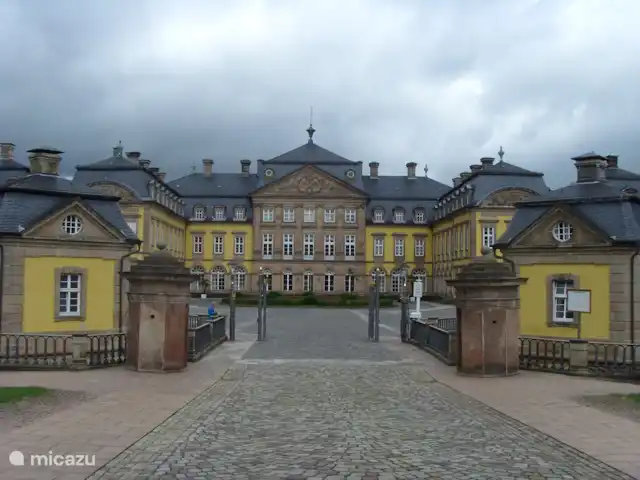Bad Arolsen Kasteel